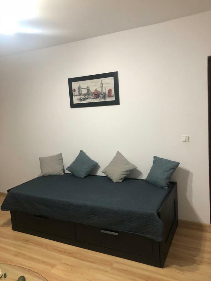 Apartament Kiseleff Drobeta Turnu Severin Eksteriør billede