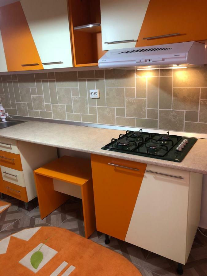 Apartament Kiseleff Drobeta Turnu Severin Eksteriør billede