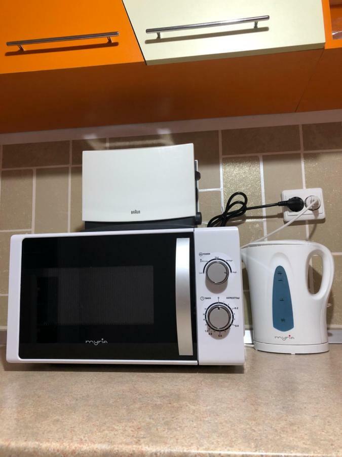 Apartament Kiseleff Drobeta Turnu Severin Eksteriør billede