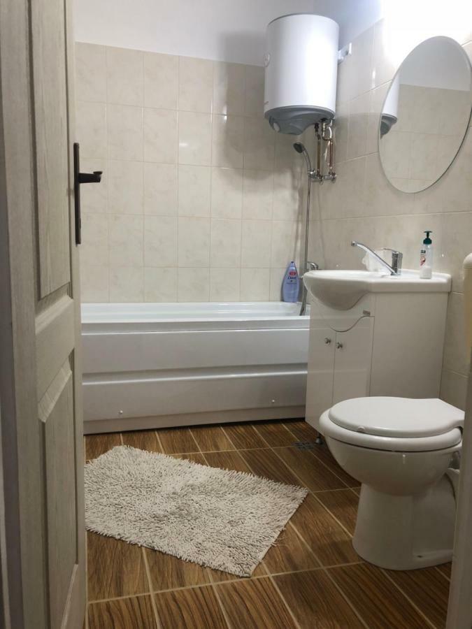 Apartament Kiseleff Drobeta Turnu Severin Eksteriør billede